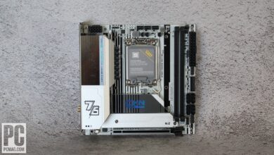 Mini-ITX Powerhouse, COLORFUL Packs Wi-Fi 7 and DDR5 8800MHz Into a Tiny Board