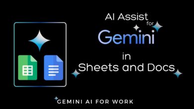 Gemini in Google Sheets Gets Smarter, Formula Errors Can Now Be Fixed Automatically