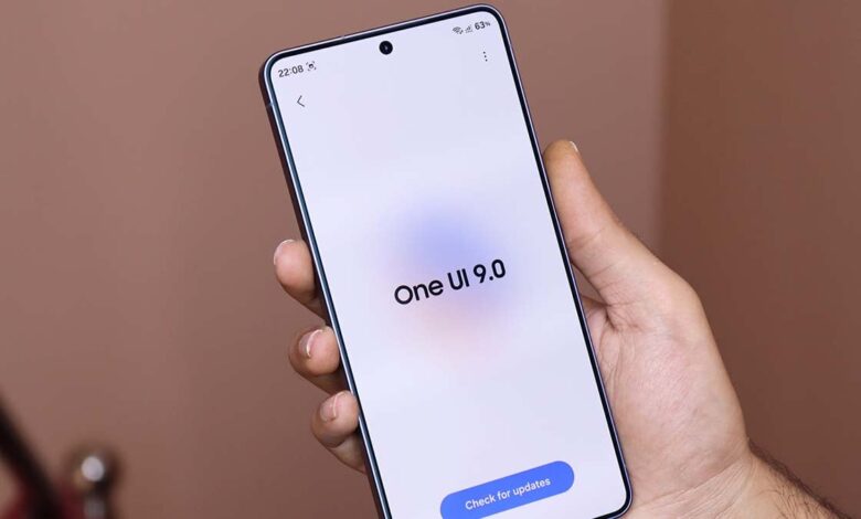 Galaxy A07 Is Already in Samsung’s One UI 9.0 Test Phase, and the Budget Phone Is Not Being Left Behind