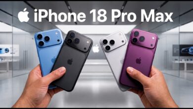 iPhone 18 Pro Max Could Push Past AU$2,200, with a Bigger Camera Upgrade Ahead
