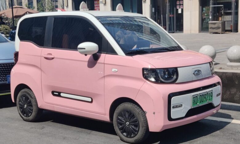 Chery Q Draws 3,000 Orders in Indonesia, Its Compact EV Package Puts Rivals on Alert