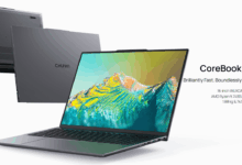 CHUWI UniBook AI Packs 13-Hour Battery and Dual 4K Output Into a $449 Laptop