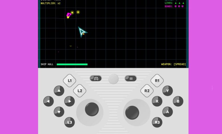 Android 17 Reimagines Foldable Gaming, Turning the Bottom Half Into a Virtual Controller