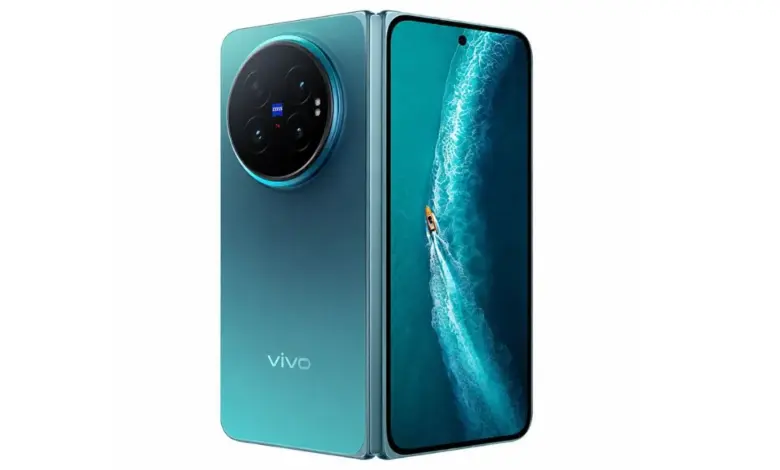 Vivo X Fold 6 Pushes Foldables Hard, 7,000 mAh Battery and 200 MP Camera Lead the Charge