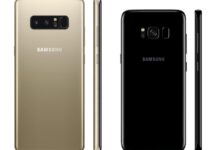 Galaxy S8 and Note 8 Get an Unexpected Update, Even After Support Ended