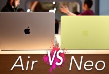 5 MacBook Air Features Missing From MacBook Neo, From Trackpad to Fast Charging