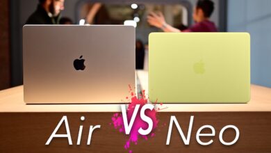 5 MacBook Air Features Missing From MacBook Neo, From Trackpad to Fast Charging