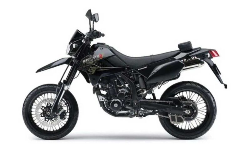 Kawasaki D-Tracker X 2026 Returns With a Sharper Edge, Rp38 Juta for a Lively Supermoto