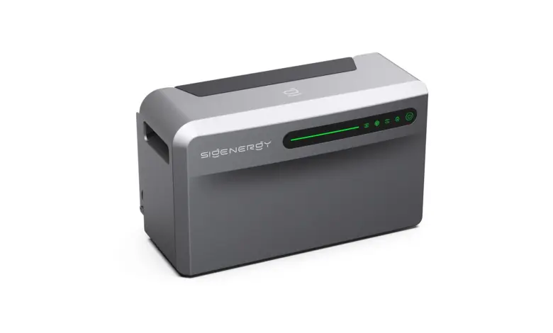 SigenMate 2700 Ultra Brings 4,000 W Solar Input to a Compact Home Energy System