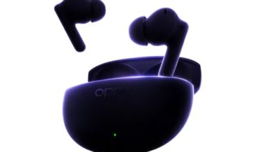 Oppo Brings Back Open-Ear TWS Design, but ANC Has to Do the Heavy Lifting