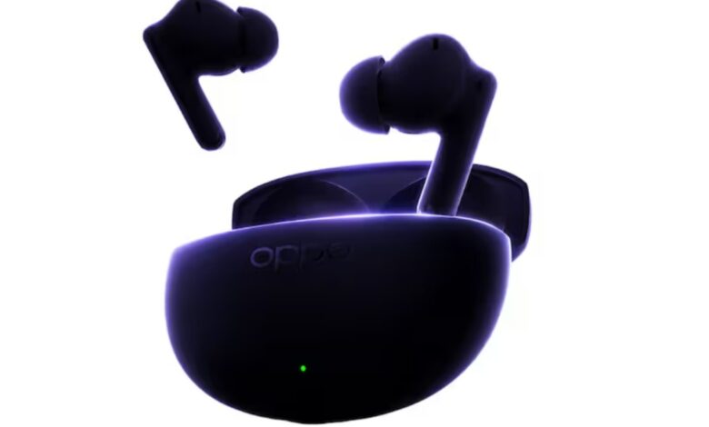 Oppo Brings Back Open-Ear TWS Design, but ANC Has to Do the Heavy Lifting