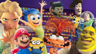 3 Animated Films Still in Theaters This June, Perfect for a Group Watch