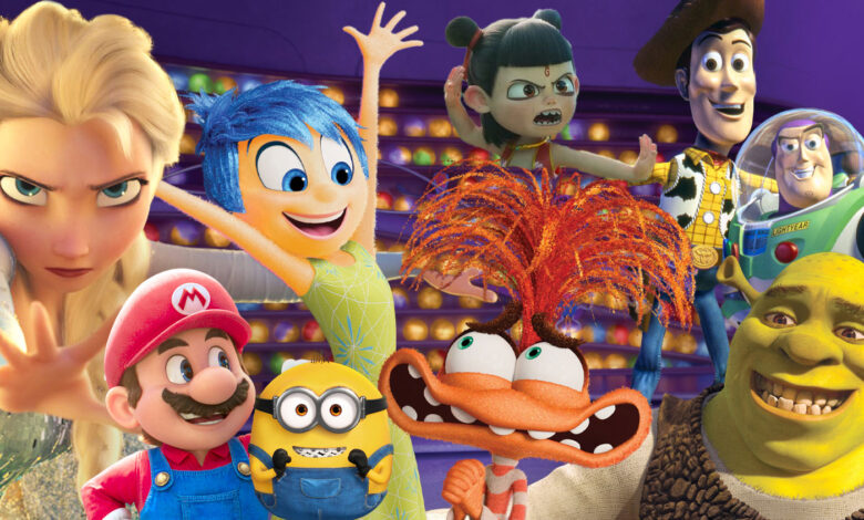 3 Animated Films Still in Theaters This June, Perfect for a Group Watch