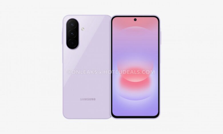 Galaxy A27 5G Leans on Double Storage and AI to Stand Out in the Mid-Range