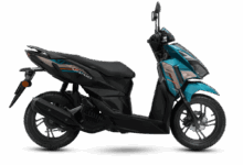 8 New Colors and a Sharper Look, Honda Vario 2026 Keeps Its Price in Range