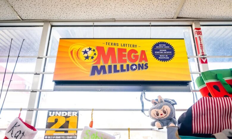 Mega Millions Nears $500 Million, But The Take-Home Amount Shrinks Fast