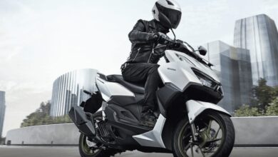 Honda’s New Ryden 160 Filing Sparks Questions About a Possible Indonesia-Only Scooter