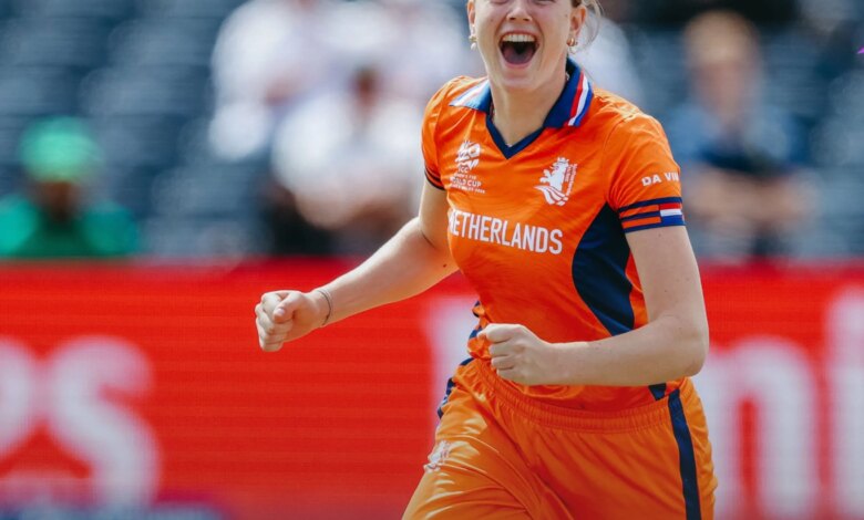 Zwilling’s Hit-The-Deck Plan Finally Clicks, Giving Netherlands A Real T20 World Cup Boost