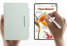 Huawei MatePad Mini Brings PaperMatte Display and Big Battery to a Tiny Frame