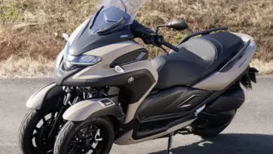 OMOWAY OMO-X Stuns Indonesia, the First Smart Motorcycle to Balance on Its Own