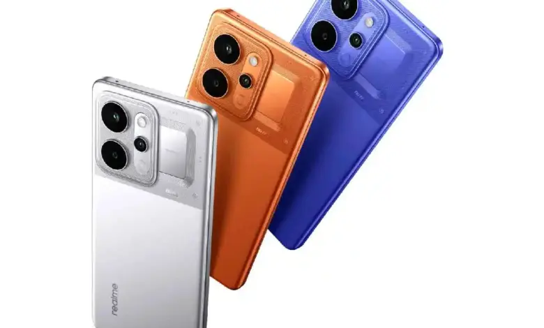 8,000mAh Battery Meets Gamer-Friendly Pricing in realme P4 Series
