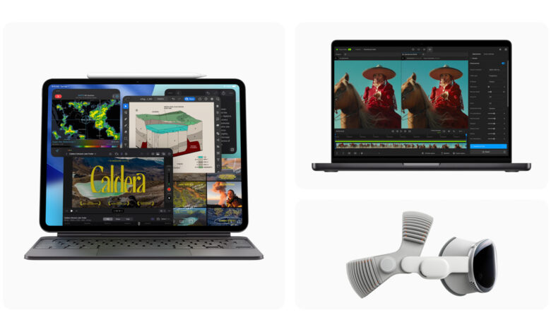 Apple Raises Prices Across iPad, Mac, and Vision Pro as Component Costs Surge