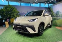 BYD Atto 1 Looks Small, But Its Features and Price Tell a Bigger Story