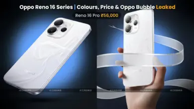 OPPO Reno 16 Brings 50MP Cameras and a Magnetic Bubble Accessory