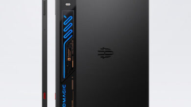 Red Magic’s Dual USB-C Gaming Tablet Puts Lenovo on Alert