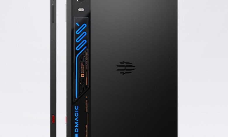 Red Magic’s Dual USB-C Gaming Tablet Puts Lenovo on Alert