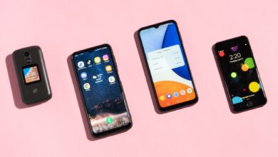 5 Budget Phones for Students, One Big Screen Makes Studying Easier