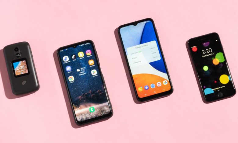 5 Budget Phones for Students, One Big Screen Makes Studying Easier