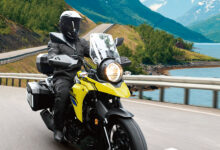 Suzuki V-Strom 250 Japan Feels More Purpose-Built, Leaving the SX Far Behind
