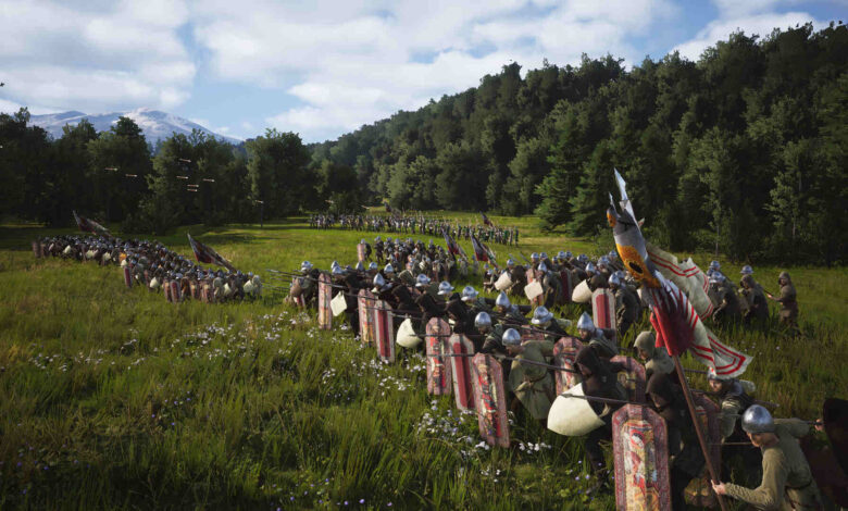 Lords of the Realm II Is Nearly Free, Yet Still Wins Over Strategy Fans
