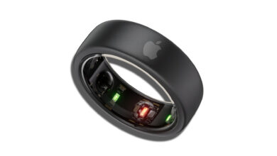 Apple Smart Ring Rumors Return, and the Biggest Risk May Be Apple Watch