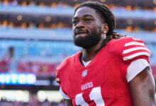Brandon Aiyuk Targets the 49ers Again, Claims His Former Agent Fueled the Rift