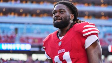 Brandon Aiyuk Targets the 49ers Again, Claims His Former Agent Fueled the Rift
