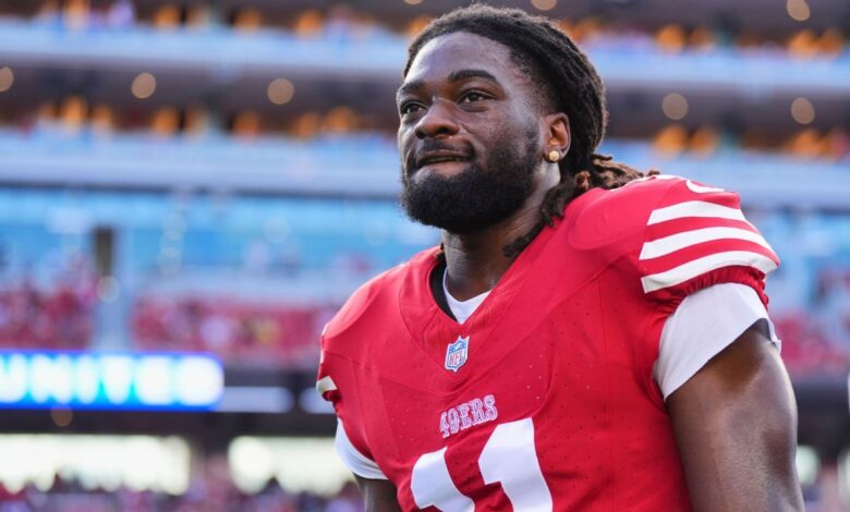Brandon Aiyuk Targets the 49ers Again, Claims His Former Agent Fueled the Rift