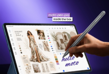 Moto Pad 70 Pro Brings 144Hz Display and 10,200 mAh Battery, With a Rare Long Update Promise