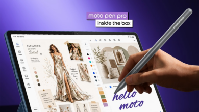 Moto Pad 70 Pro Brings 144Hz Display and 10,200 mAh Battery, With a Rare Long Update Promise