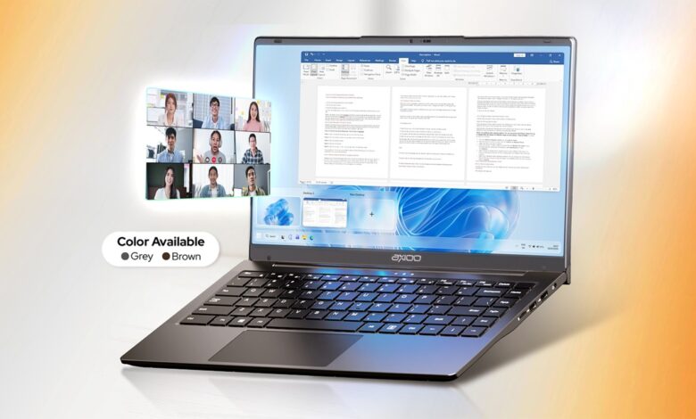 Axioo Hype AMD X1 Puts a Better Screen and Privacy Feature Into a Budget Laptop