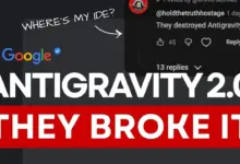 Google Antigravity 2.0 Splits Its AI Tools, Leaving IDE Users Uncertain