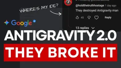 Google Antigravity 2.0 Splits Its AI Tools, Leaving IDE Users Uncertain