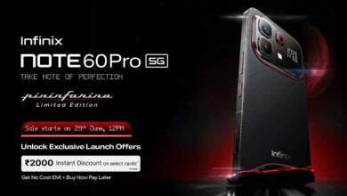 Infinix Note 60 Pro Pininfarina Goes Full Supercar, and the Box Feels Just as Premium