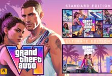 GTA 6 Pre-Orders Open, Standard and Ultimate Editions Set a New Price Benchmark