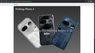 Nothing Phone 4b Leaks Point to a Big Battery and a Strong CMF-Inspired Design