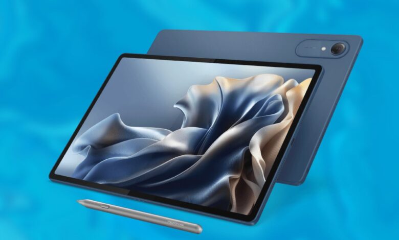 Moto Pad 70 Pro Packs 144Hz Display, Massive Battery, and Snapdragon 8s Gen 4