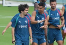 Portugal and Cristiano Ronaldo Move Closer to a Messi Showdown at the World Cup