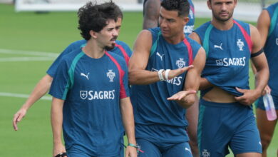 Portugal and Cristiano Ronaldo Move Closer to a Messi Showdown at the World Cup