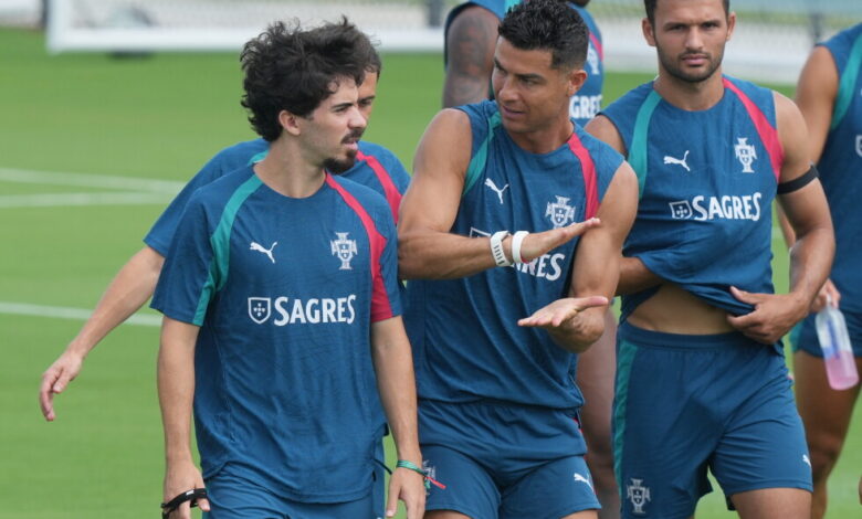 Portugal and Cristiano Ronaldo Move Closer to a Messi Showdown at the World Cup